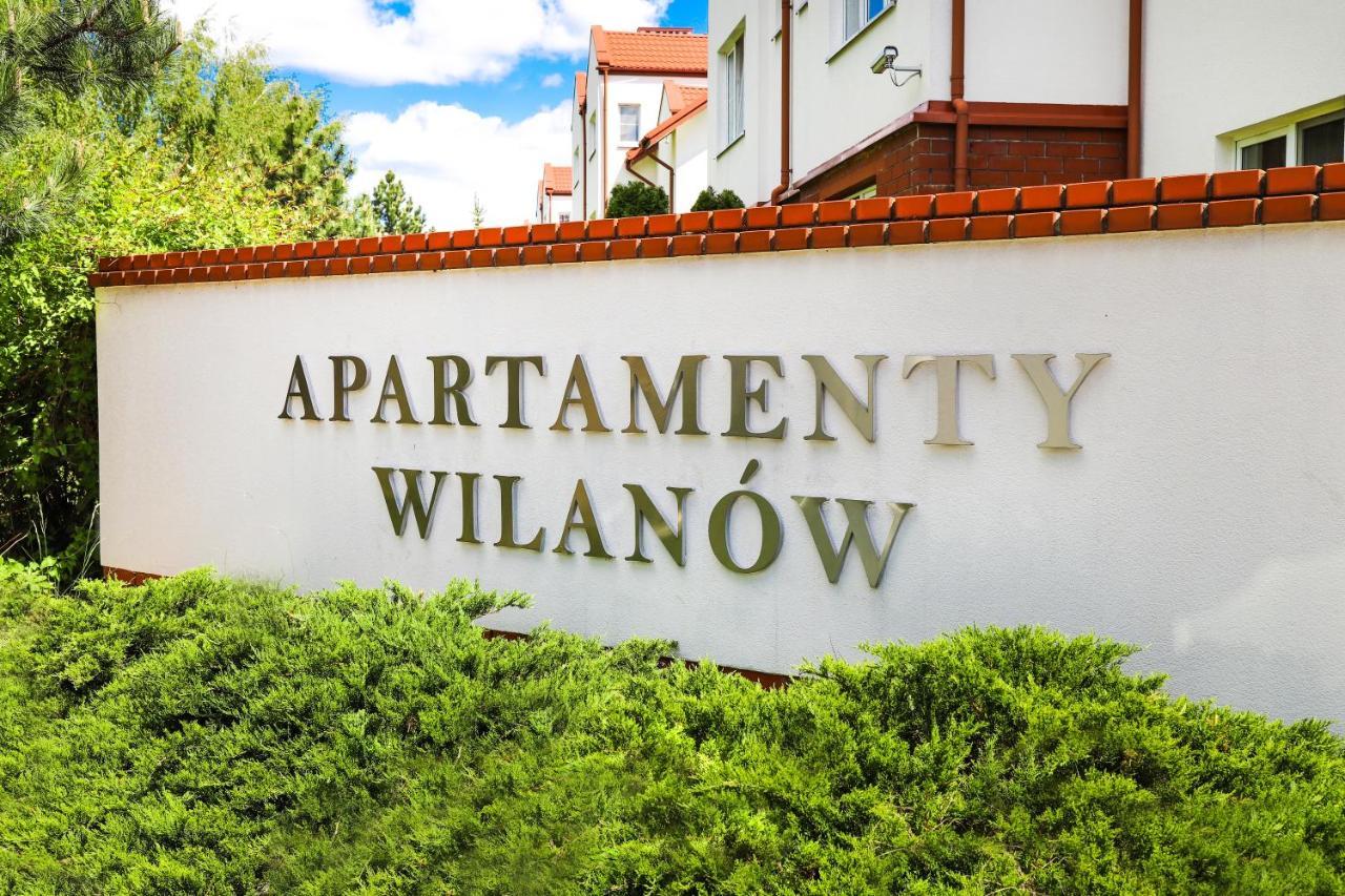 Warsaw Apartments - Apartamenty Wilanow Exterior photo