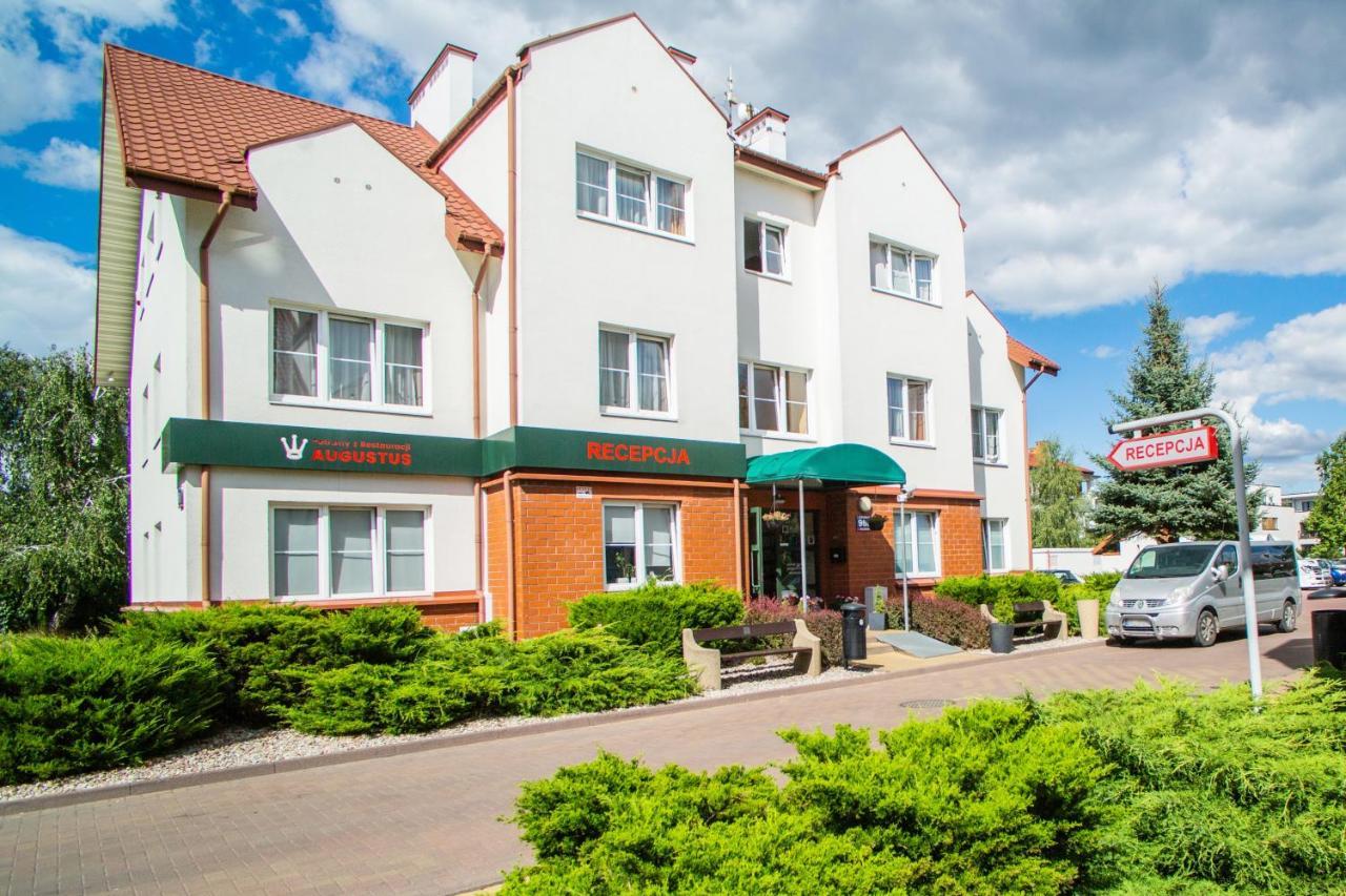 Warsaw Apartments - Apartamenty Wilanow Exterior photo
