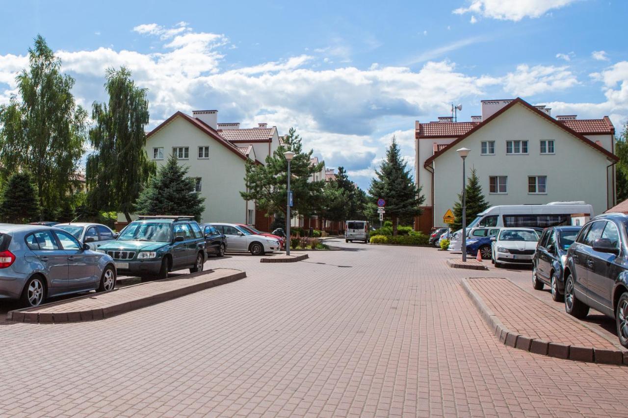 Warsaw Apartments - Apartamenty Wilanow Exterior photo