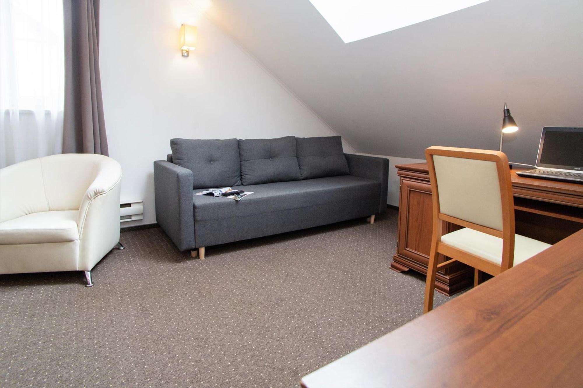 Warsaw Apartments - Apartamenty Wilanow Room photo
