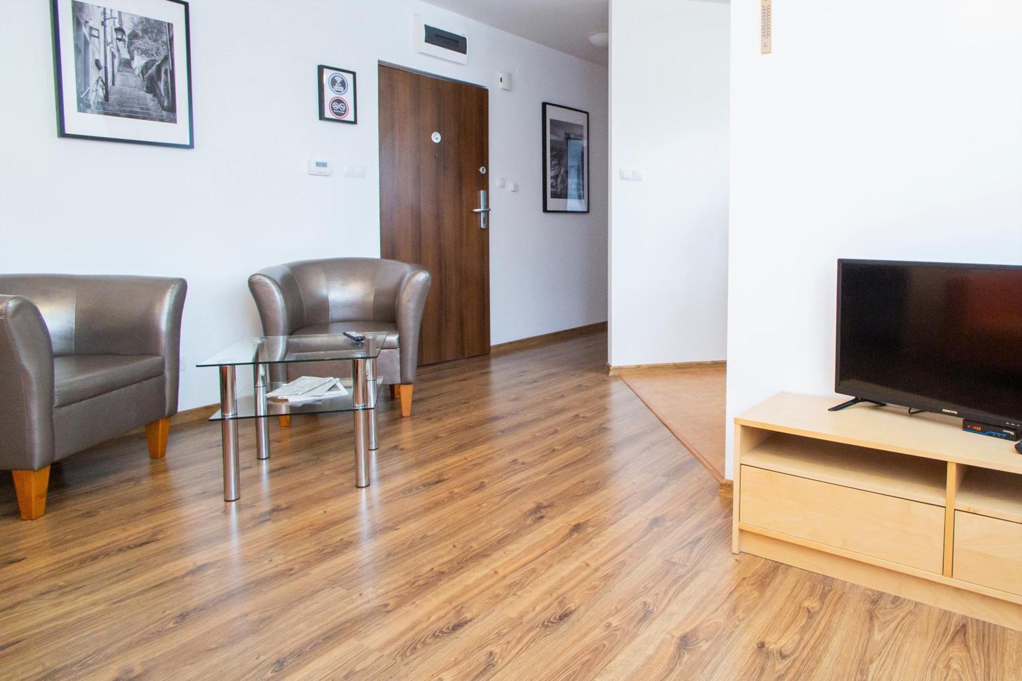 Warsaw Apartments - Apartamenty Wilanow Room photo