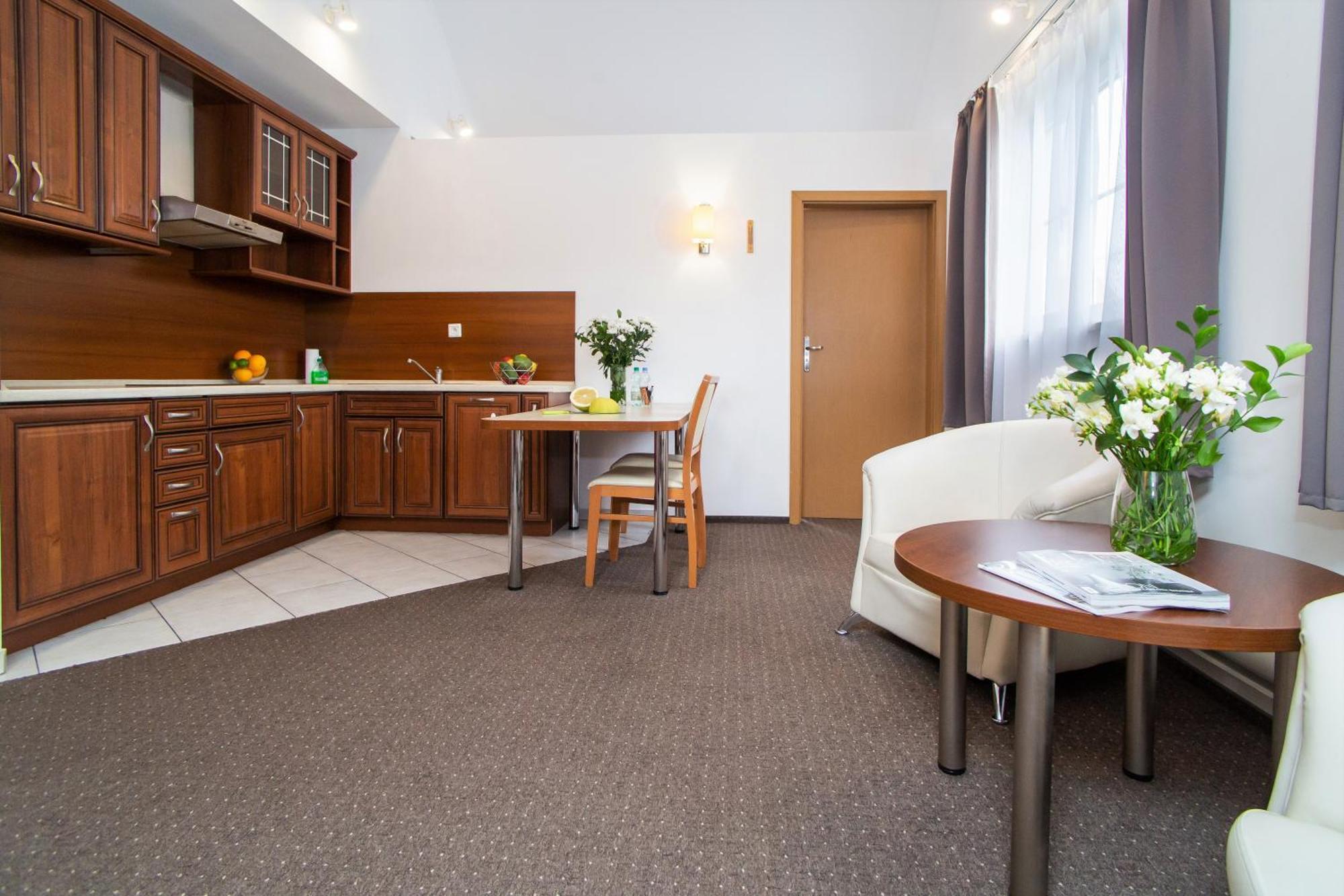 Warsaw Apartments - Apartamenty Wilanow Room photo