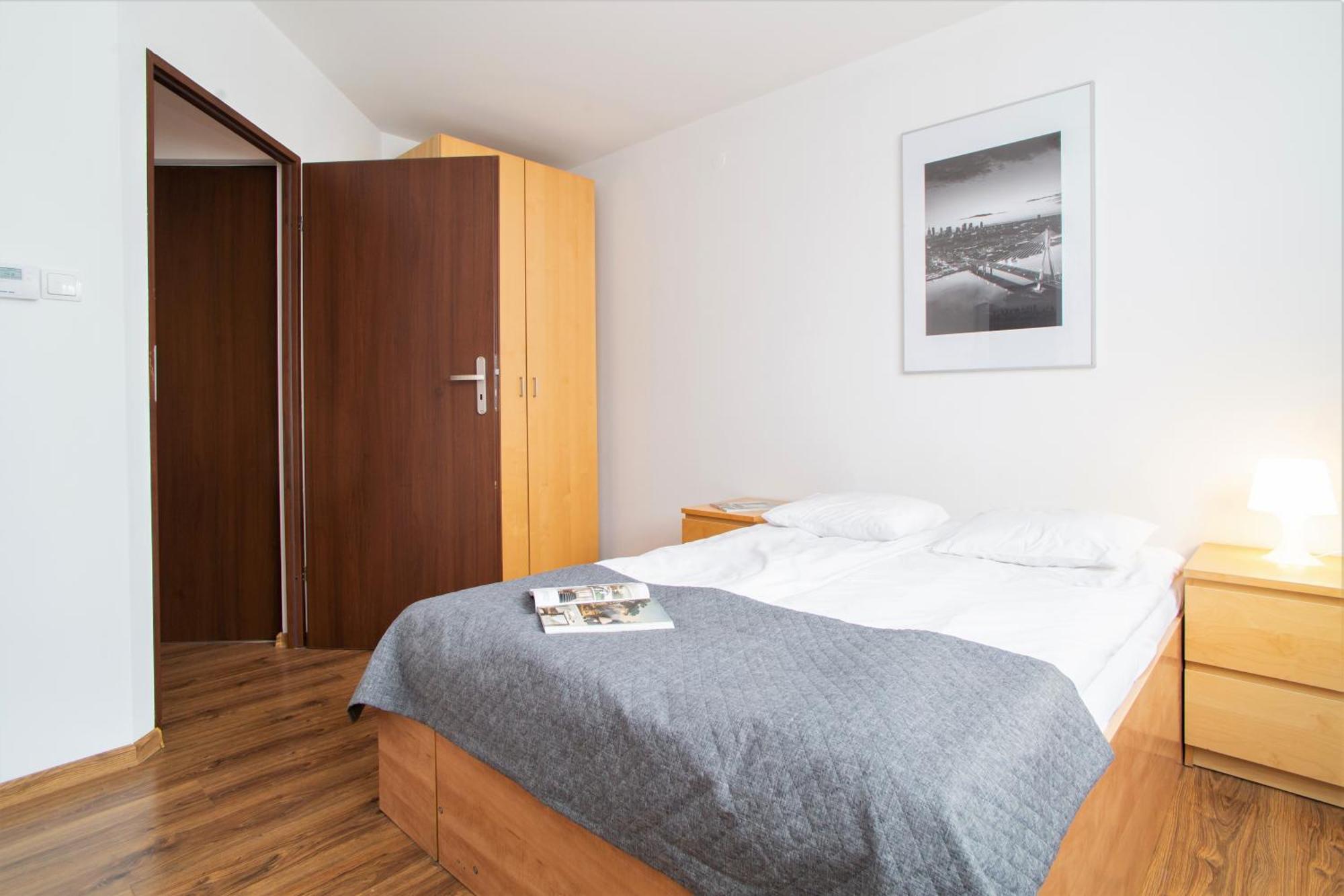 Warsaw Apartments - Apartamenty Wilanow Room photo