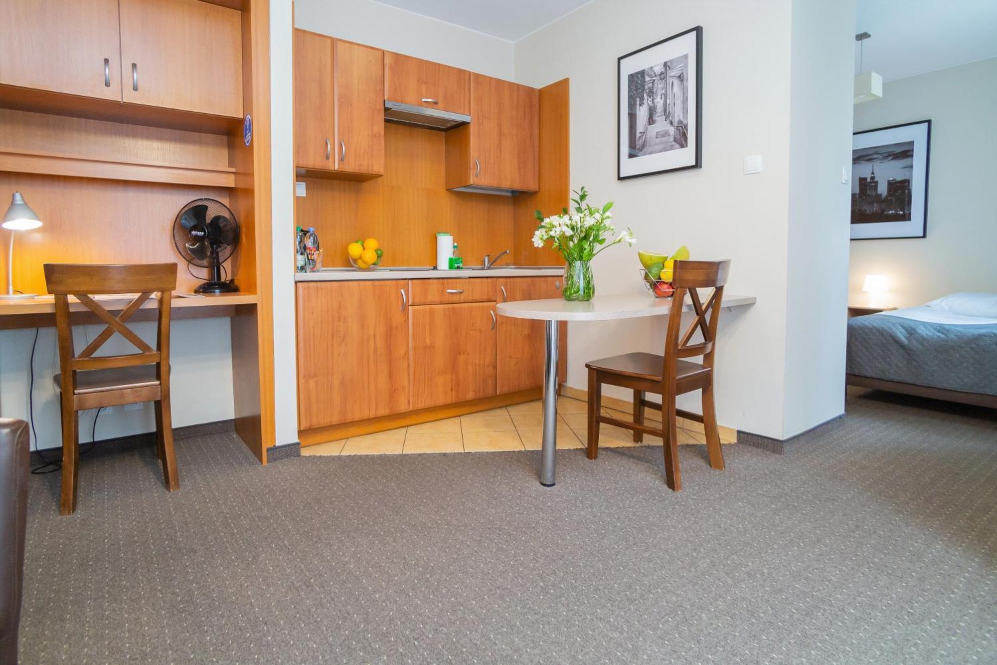 Warsaw Apartments - Apartamenty Wilanow Room photo